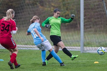 Bild 184 - wBJ TuS Tensfeld - SV Fortuna St. Juergen
